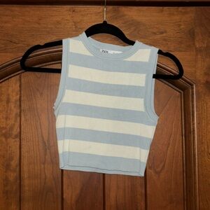 Zara tank